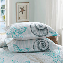 Quilt Coverlet Sets with a Throw Blanket Wayfair